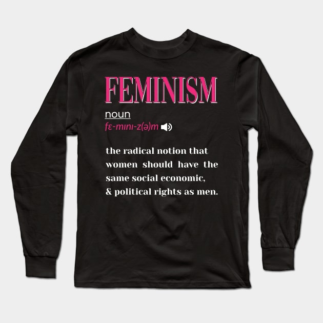 International Women day Long Sleeve T-Shirt by Special Tees